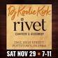DJ Koolie Kirk at Rivet! (FREE Event) event in Pottstown, PA