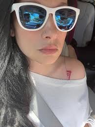 Feel so satisfied I got my tattoo today finally!