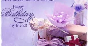 Happy Birthday Message To A Dear Friend Pin By Rose Bud On Happy Birthday Happy Birthday Wishes Friendship Birthday Blessings Happy Birthday My Friend