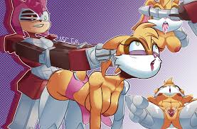 Rule34 - If it exists, there is porn of it  amy rose, bunnie rabbot,  robotnik  6352018