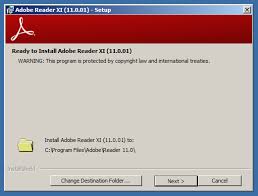 Adobe Reader 11 My Adobe Acrobat Reader