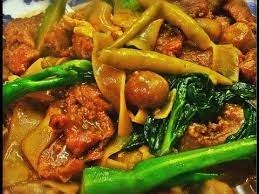 1℗ 2018 zip, llcreleased on: How To Make Mee Ketang Cambodian Style Chow Fun Noodles áž˜ áž€ áž áž„ Youtube