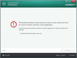 How To Replace A Valid Standard License Key With A New Subscription License Key In Kaspersky Anti Virus 2014