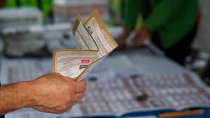 Arrojan cabezas humanas en mesas de votación en elecciones en méxico. Q Gohjjf0rwfpm