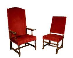 Trouvez et achetez tous vos produits en ligne, le shopping n'a jamais été aussi simple ! Chaise Et Fauteuil A Cremaillere D Epoque Louis Xiii Xviie Siecle N 69345