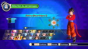 Dragon ball xenoverse 2 wiki. Dragon Ball Xenoverse 2 Character Guide How To Unlock All Super Saiyan 4 Characters Racing Junky