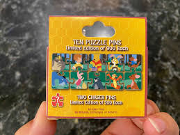 Find the best disney pins and more pop culture inspired gifts and accessories at boxlunch today! Photos New Limited Edition Tower Of Terror Bellhop Stitch Nope Meme And Winnie The Pooh Mystery Pins Arrive At Walt Disney World Wdw News Today