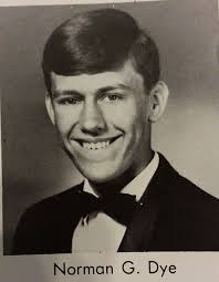 Norman Gregory Dye (1952-2015)