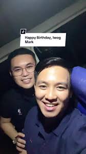 Happy Birthday, Iwog Mark! 🥳❤️ #Iwog #IwogDaddies😊✨ #birthday