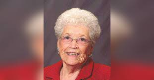 Obituary information for Edna Louise Spencer