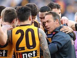 After his playing retirement, simpson began his coaching career as an assistant coach under alastair clarkson at hawthorn in 2010, and he was the midfield & forward coach for the hawks when the club won the grand final in 2013. Hawks Can Cause Finals Damage Clarkson The Canberra Times Canberra Act