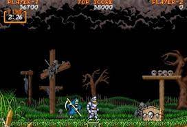 Juego de guerra aérea muy realista. Quince Juegos De Recreativa Que Nos Vaciaron Los Bolsillos