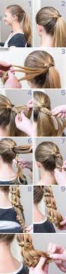 Last Minute Party Frisur Hochsteckfrisuren Anleitung Frisurentrends Zenideen Long Hair Styles Hair Styles Kids Hairstyles