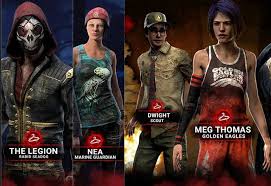 She was introduced as the survivor of chapter viii: Dead By Daylight Leaks Tome Vi Name Red Glyph Icon Leaked Release Dates All Challenges Characters And Rift Rewards Reminder Leaksbydaylight