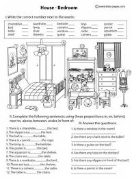 Worksheets For Home Apprendreanglais Apprendreanglaisenfant Anglaisfacile Coursanglais Parlerangl En 2020 Apprendre L Anglais Idees D Enseignement Enseigner L Anglais