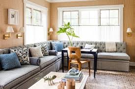 8 Other Places To Use Cafe Curtains Besides The Kitchen Home Home Trends Cafe Curtains
