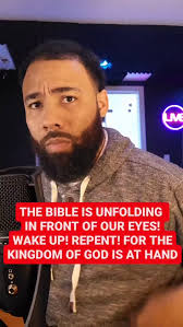 You won't be suprised by anything that is happening if you actually read  your Bible. Strong delusion, Israel, Covid, digital ID, the Bible warned  about everything.