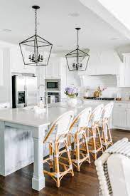 Drift 56 wide dark walnut led kitchen island light pendant. Stylish Chic Lantern Pendant Lights For Every Design Style