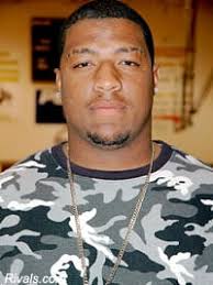 Maurice Couch 2011 Defensive Tackle Tennessee