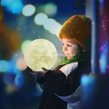 Battery powered light zu spitzenpreisen. Full Luna Ball Shaped Electric Battery Powered Usb Charging Table Led Night Light 3d Print The Moon Lamp China Moon Lamp 3d Moon Lamp Made In China Com