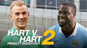 Intense skill development, customized strength and speed training, innovative nutritional programs, and instilling the mentality to constantly improve and maximize potential. Kevin Hart V Joe Hart Penalty Shoot Out Part 2 Youtube