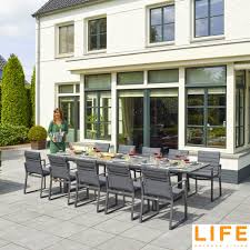 Costco offers great jobs, great pay, great benefits and a great place to work. Life Outdoor Living Kiama 11 Piece Extendable Dining Table Set Costco Uk