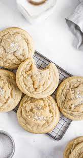 The Best Sugar Cookies Soft Chewy Butternut Bakery Recipe Chewy Sugar Cookies Best Sugar Cookies Cookie Recipes