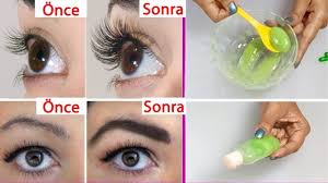 3 Gunde Kas Ve Kirpik Uzatma 2020 Kirpik Kas Cilt Bakimi