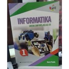 Rpp biologi kelas viii smp. Jual Best Seller Original Informatika Smp Mts Kls Vii K13n Rev Erlangga Jakarta Pusat Toko Buku Mata Air Tokopedia