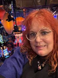 Long foggy walk from Ocean Casino to Tropicana tonight