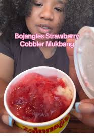 Bojangles Peach Cobbler