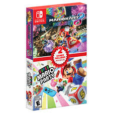 Mario Kart 8 Deluxe Super Mario Party Bundle Switch Only At Best Buy Best Buy Canada