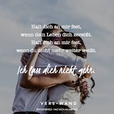 Halt Dich An Mir Fest Wenn Dein Leben Dich Zerreisst Halt Dich An Mir Fest Wenn Du Nicht Mehr Weiter Weisst Ich Lass Dich Nicht Gehn Revolverheld Visual
