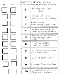 Do You Know How To Be A Good Friend Teaching Social Skills Social Skills Social Skills Groups
