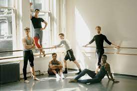 How a Group of Gay Male Ballet Dancers Is Rethinking Masculinity - The New  York Times