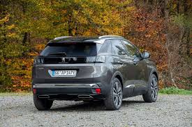 3008 specs, trunk capacity & photos. Peugeot 3008 Hybrid 4 Nachgelegt Stern De