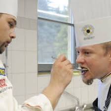 Deutsche Nationalmannschaft der Köche trainierte in Erfurt