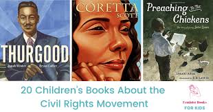 Civil rights activist dorothy height, lgbtq trailblazer edie windsor, and swimmer diana nyad kept pushing forward, no matter what. 20 Children S Books About The Civil Rights Movement Feminist Books For Kids