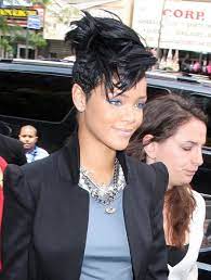 Short haircuts for black women are so chic! 70 Most Gorgeous Mohawk Hairstyles Of Nowadays