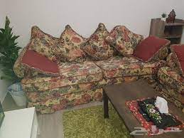 كنب مشجر ورود