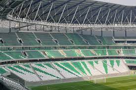 The area is home to the qatar foundation for education, science and community. Education City Stadium