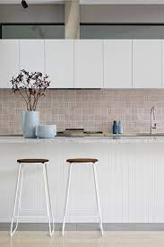 Tape them to your kitchen wall and see how they look. How To Choose The Right Splashback Tile Colour And Size Houzz Au