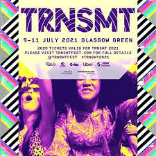 The glasgow festival will return in july 2021 with headliners courteeners, liam gallagher and lewis capaldi. Trnsmt Festival Trnsmt 2021 On Sale Now Facebook