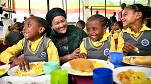 Amina J. Mohammed | On life's journey, make each step count (S11-E8) |  Nations Unies