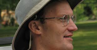 Scarry Thoughts: Joe Scarry