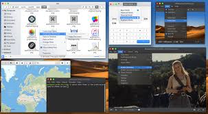 Comments for the mac os tiger wallpaper. Make Linux Mint Look Like A Mac With This New Theme Omg Ubuntu