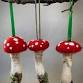 Workshop: Needle Felted MUSHROOM ornaments event image