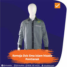 Mengapa untuk mengasilkan listrik perlu di bangun sebua bendungan. Icloth Id Kemeja Osis Sma Hisada Pontianak Bahan Facebook