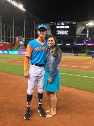 Trevor michael richards (born may 15, 1993) is an american professional baseball pitcher for the tampa bay rays of major league baseball (mlb). Trevor Richards On Twitter Playersweekend With Beckemeyeraunna