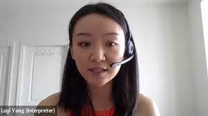 Bianca Chen's Instagram, Twitter & Facebook